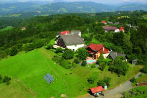 Berghof-Vital, Sankt Peter Im Sulmtal, Österreich